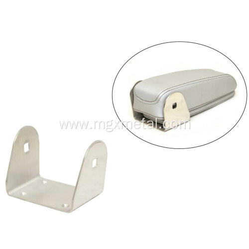 Stepper Bracket High Quality Stainless Steel Boat Armrest Mounting Bracket Supplier